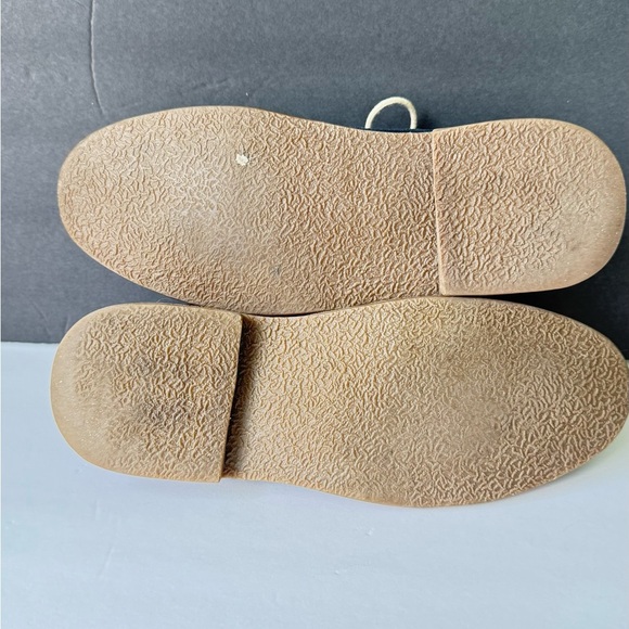 Kenneth Cole Suede Navy Chukka Boots Men’s 7.5 Navy - Picture 5 of 9